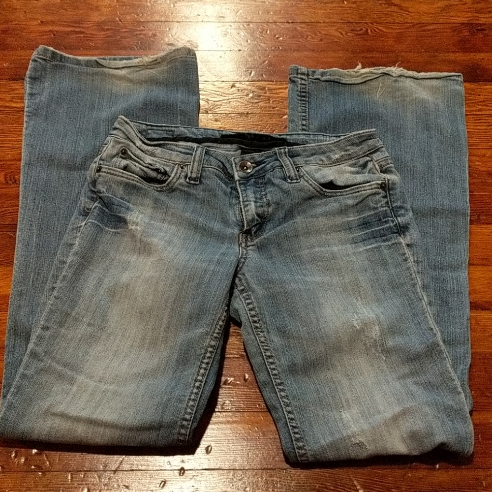 Super soft and comfortable refuge jeans